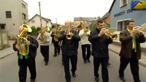 Náš venkov - Vesničtí muzikanti