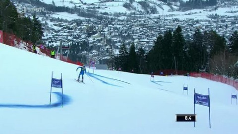 Světový pohár v alpském lyžování - Lienz, Rakousko