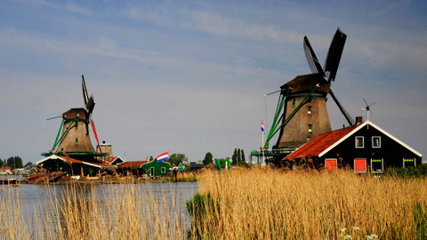 Evropské řeky a jejich bohatství - Epizoda 3/3