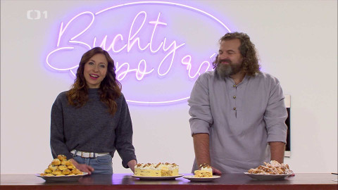 Buchty po ránu - Slovácko a Ostravsko