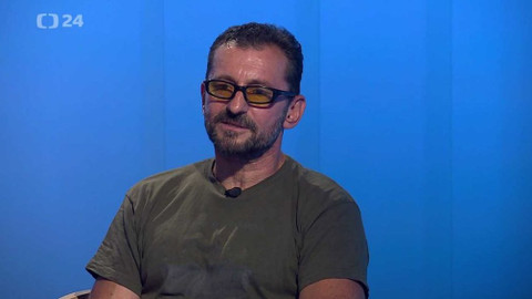 Interview ČT24 - 6. září 2020