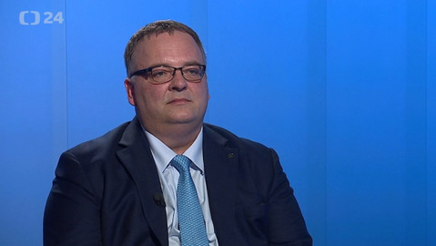 Interview ČT24 - 21. ledna 2021