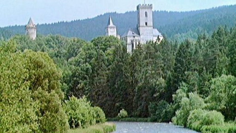 Hledání ztraceného času - Vltava v obrazech (11)