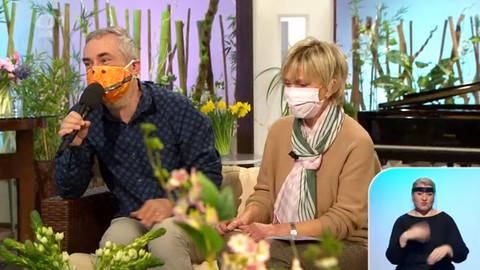 Sama doma - 1. dubna 2020