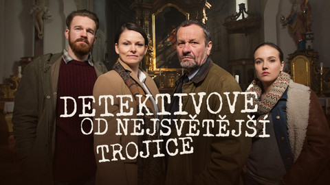Detektivové od Nejsvětější Trojice