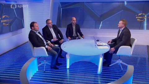 Studio fotbal - Dohráno Plus