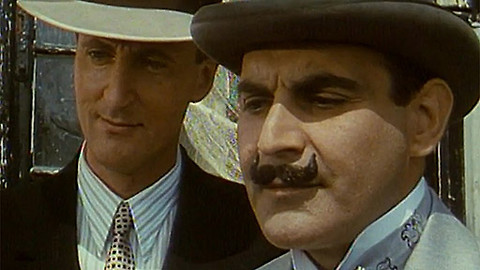 Hercule Poirot - Smrt na mysu - 2. část