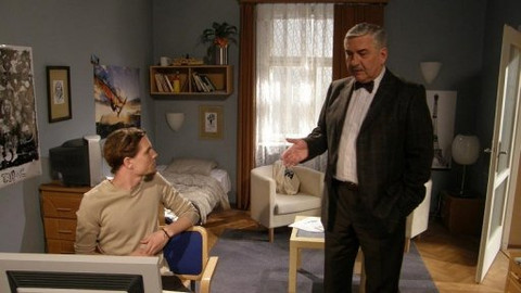 3 plus 1 s Miroslavem Donutilem - Otcové a synové