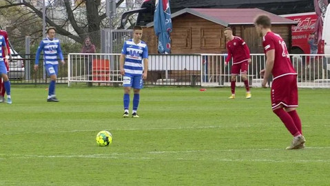 Chance Národní Liga - MFK Chrudim - FK Ústí nad Labem