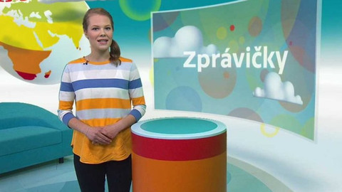 Zprávičky - 22. května 2017