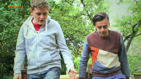 Lovci záhad - země příběhů - O nedostavěném chrámu