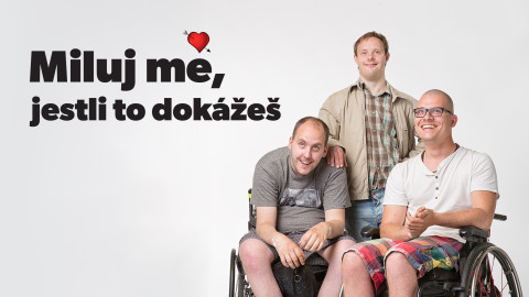 Miluj mě, jestli to dokážeš