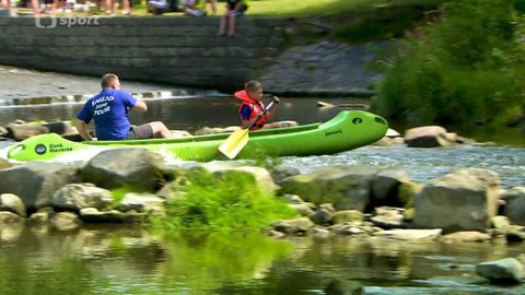 S ČT sport na vrchol - Malá Skála