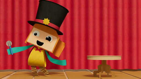 Papírové město - 33/52 Velký Hooperini