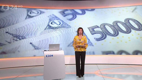 90’ ČT24 - Státní rozpočet pro rok 2024 – na čem chce vláda šetřit?