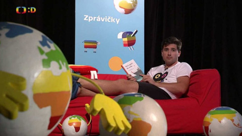 Zprávičky - 9. září 2021