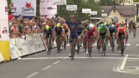 Cyklistika - Czech Tour 2019