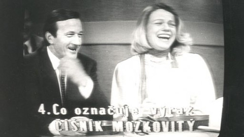 Retro - Televizní soutěže