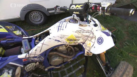 Svět motorů - MM ČR side a čtyřkolek Kramolín