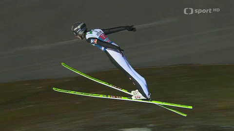 Turné čtyř můstků - Německo – Oberstdorf