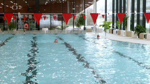 Příběhy staveb - Radosti lounských plavců