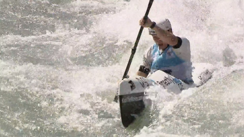 Mistrovství Evropy ve sjezdu na divoké vodě 2023 Severní Makedonie