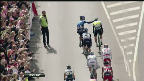 Giro d'Italia 2012 - 3. etapa