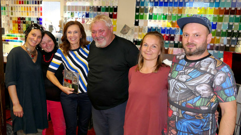 Toulavá kamera - Za rodinným stříbrem - 7/8 Olomoucký a Jihočeský kraj