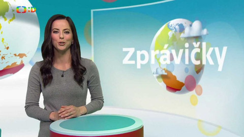 Zprávičky - 10. dubna 2016