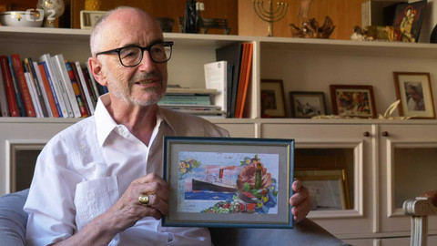 Cesty víry - Kardinál Michael Czerny, kněz s židovskými kořeny