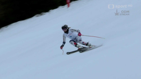 Olympiáda dětí a mládeže - ODM: Alpské lyžování