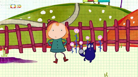 Peg + Kočičák - Problém s balíkem
