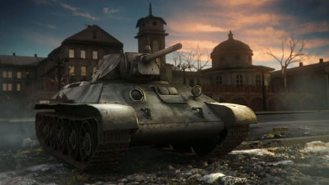 Největší tankové bitvy - 16/20 Ludwig Bauer