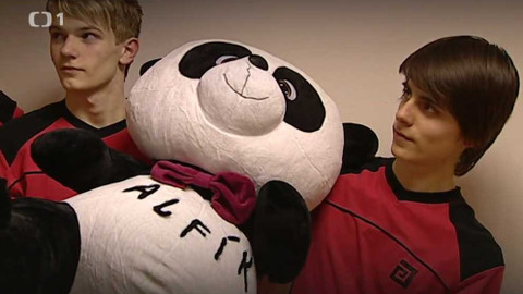 Bludiště - 4. června 2011