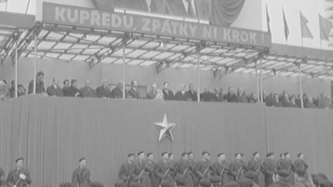 Příloha Televizních novin - Věnce na Vítkově