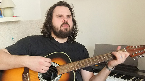 Úděl nadání - Jakub Rousek, operní pěvec