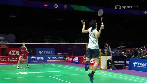 Thomas & Uber Cup - Thomas Cup 2024