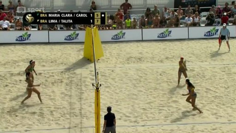 FIVB Swatch World Tour 2013 - FIVB Swatch World Tour 2013 USA