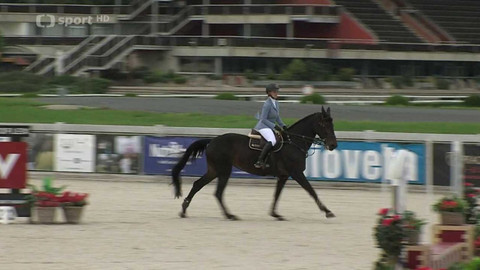 Jezdectví - VC Praha Velká Chuchle