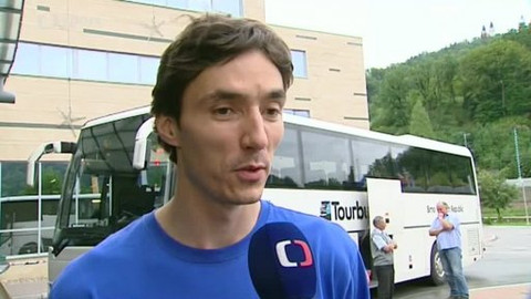 ME v basketbalu 2013 Slovinsko - 10. září 2013