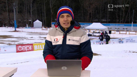 Olympiáda dětí a mládeže - ODM: Studio ODM Bílá