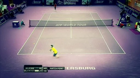 ATP týden tenisu - 22. května 2013