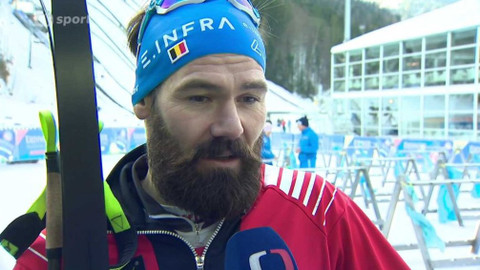 Biatlon na mušce - 11. ledna 2018