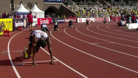 Diamond League - Stockholm