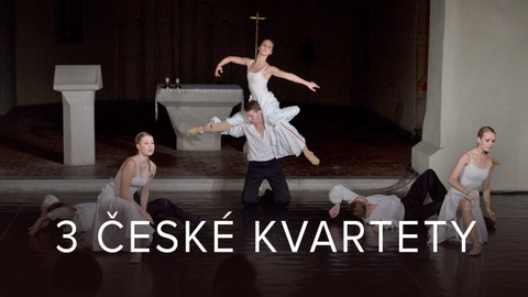 3 české kvartety