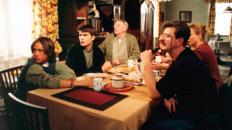 Ranč U Zelené sedmy - 32/42 Jak jsme závodili