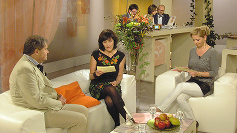 Sama doma - 10. září 2014