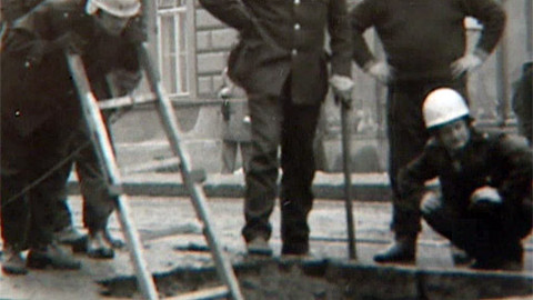 Osudové okamžiky - Pekařská ulice 1976
