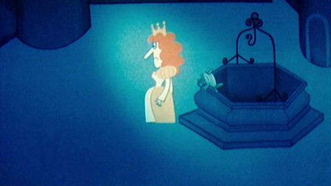 Anglické pohádky - 5/7 O zakleté princezně