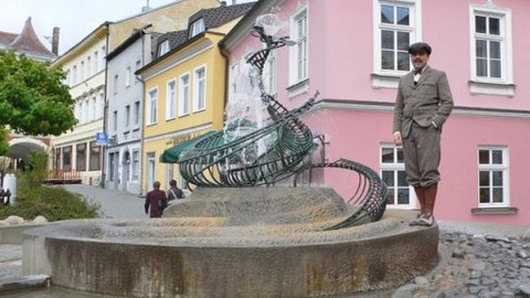 Vzduchoplavec Kráčmera - Nad Svitavskem